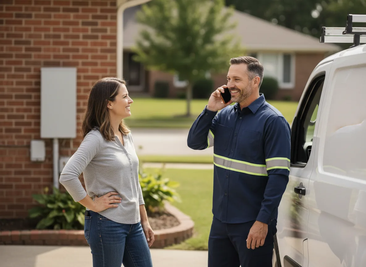 Electrical repair frequently asked questions in Brave, PA